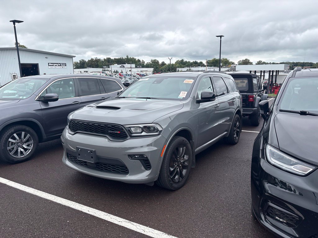 Used 2023 Dodge Durango GT AWD/4WD image 4