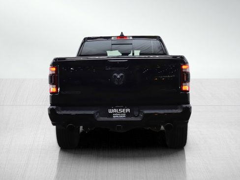 Used 2022 RAM 1500 Laramie w/ Night Edition image 4