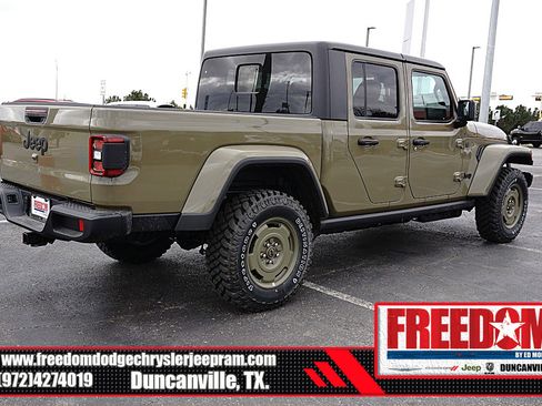 New 2026 Jeep Gladiator Sport image 5