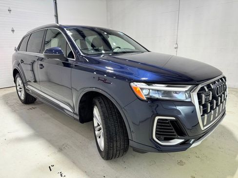 Used 2025 Audi Q7 3.0T Premium Plus image 3