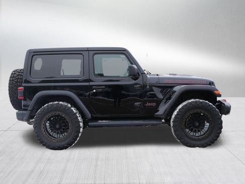 Used 2021 Jeep Wrangler Rubicon image 6