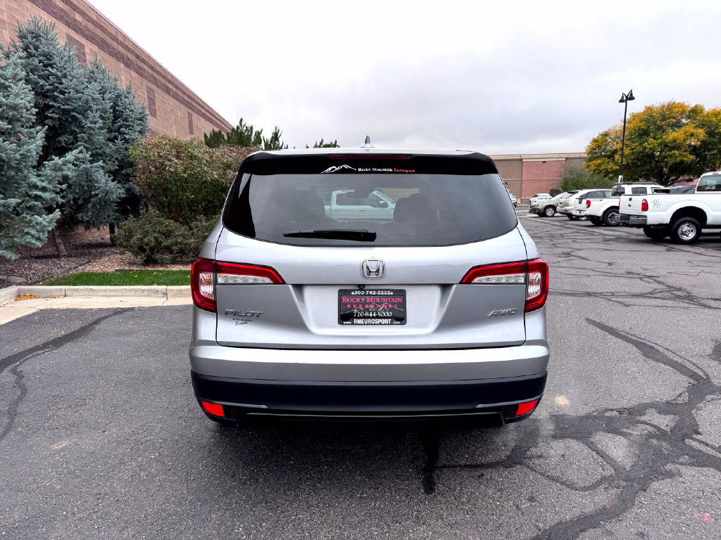 Used 2019 Honda Pilot LX image 10