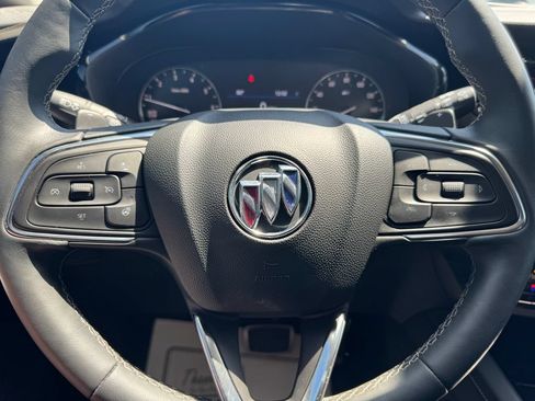 Used 2023 Buick Envision Preferred w/ Sport Touring Package AWD/4WD image 24