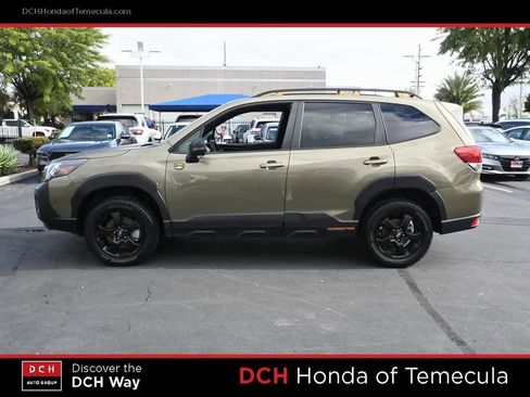 Used 2022 Subaru Forester Wilderness image 4