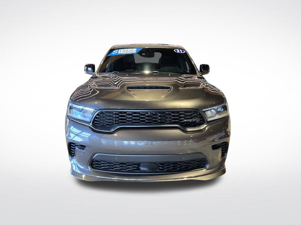 Used 2021 Dodge Durango SRT Hellcat w/ Technology Group AWD/4WD image 11