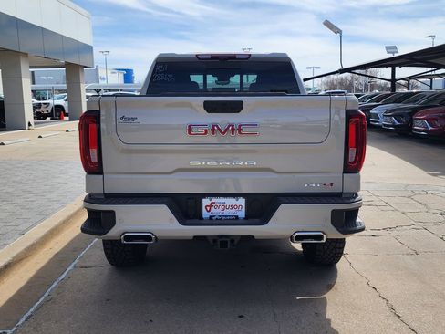 New 2026 GMC Sierra 1500 AT4 image 5