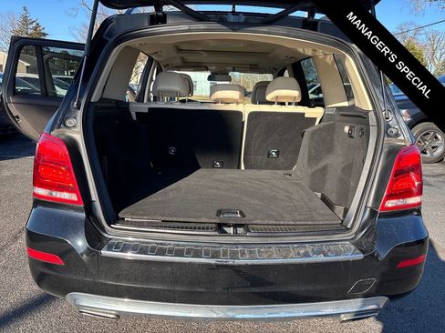 Used 2015 Mercedes-Benz GLK 350 2WD image 17