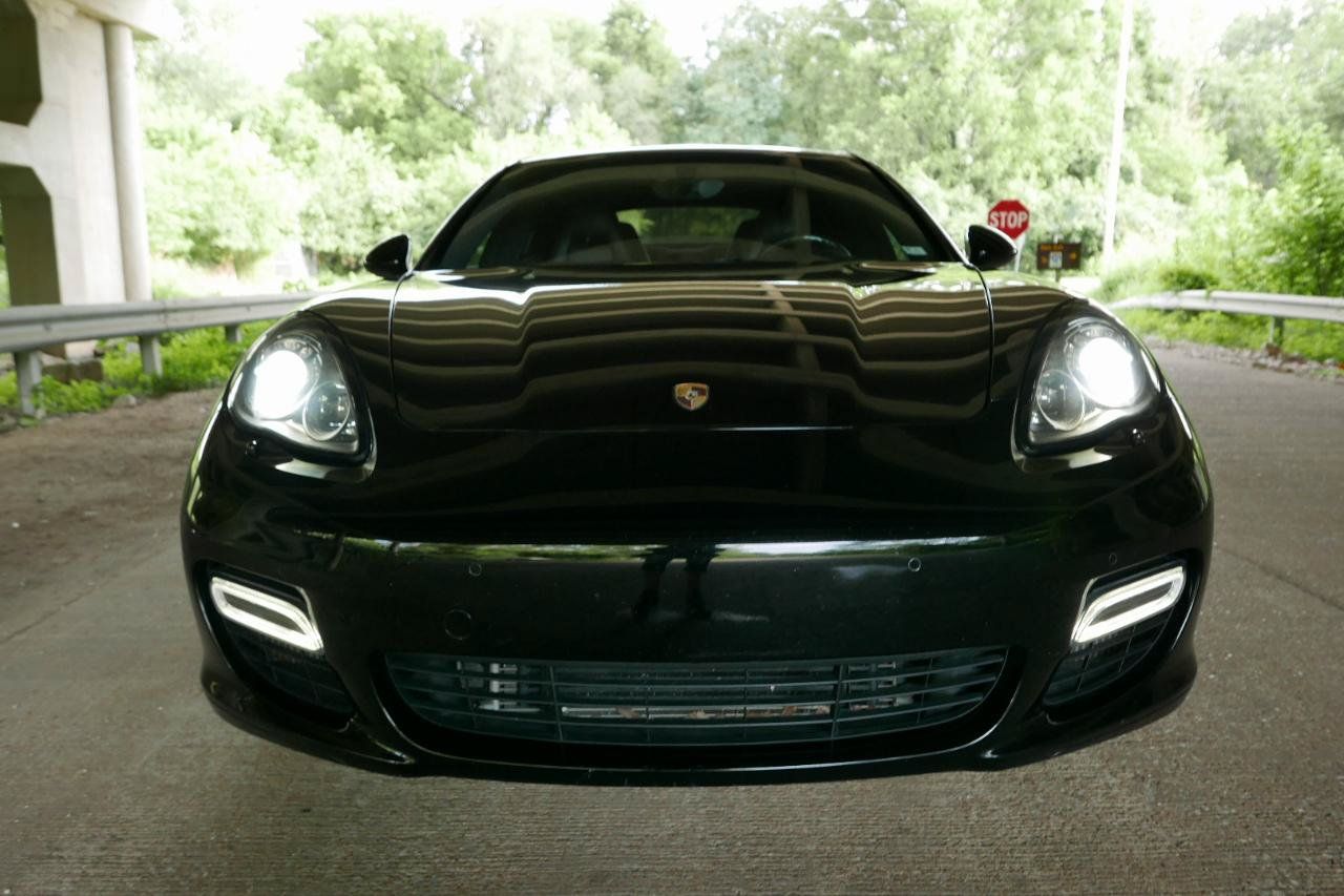 Used 2012 Porsche Panamera Turbo S AWD/4WD image 43