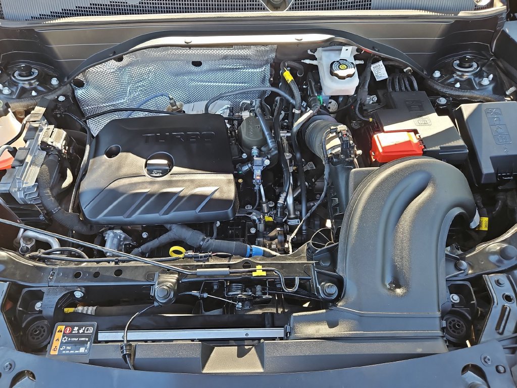 Used 2025 Chevrolet TrailBlazer LT AWD/4WD image 33