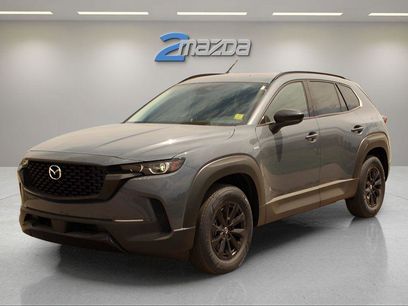 New 2025 MAZDA CX-50 AWD 2.5 Hybrid w/ Cargo Package