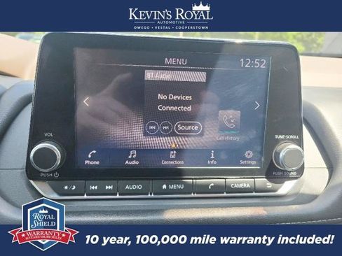 Used 2021 Nissan Rogue S AWD/4WD image 12