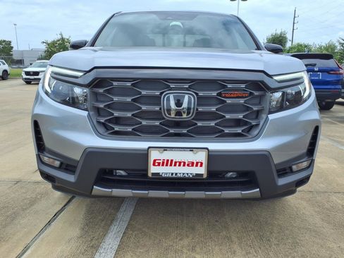New 2025 Honda Ridgeline TrailSport image 11