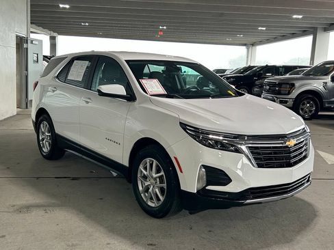 Used 2022 Chevrolet Equinox LT FWD image 7