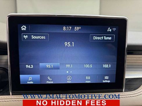 Used 2022 Lincoln Corsair AWD w/ Premium Package image 23