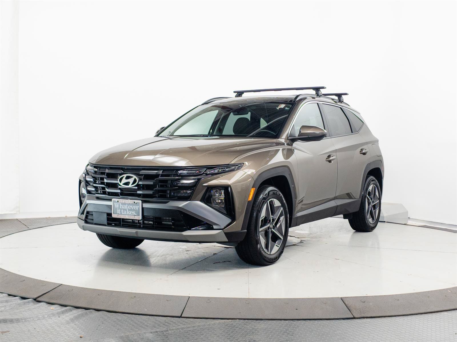 Used 2025 Hyundai Tucson SEL AWD/4WD image 3