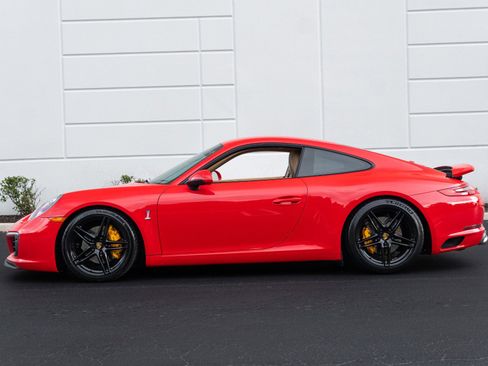 Used 2017 Porsche 911 Carrera RWD image 21
