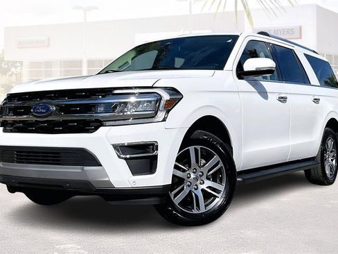 Used 2024 Ford Expedition Max Limited image 32