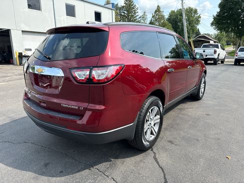 Used 2016 Chevrolet Traverse LT AWD/4WD image 3