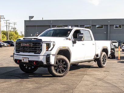 Used 2025 GMC Sierra 2500 AT4 w/ AT4 Premium Plus Package