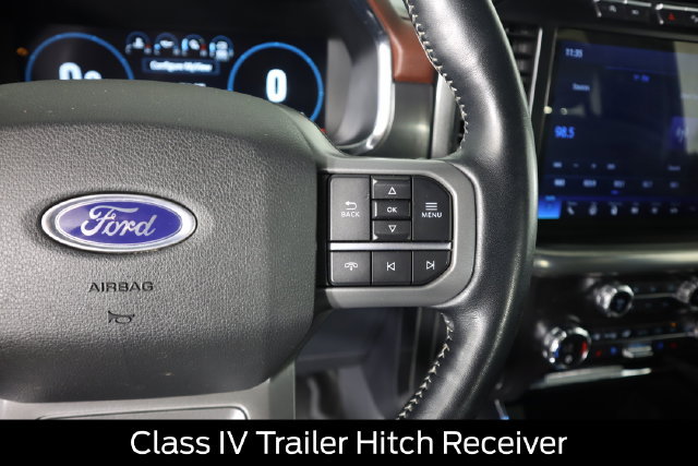 Certified 2021 Ford F150 Lariat w/ Equipment Group 502A High AWD/4WD image 51