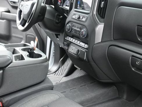 Used 2023 Chevrolet Silverado 1500 Custom Trail Boss AWD/4WD image 44