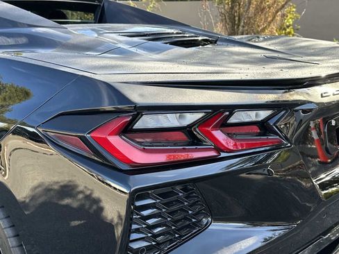 Certified 2024 Chevrolet Corvette Stingray Premium Conv w/ 3LT image 16