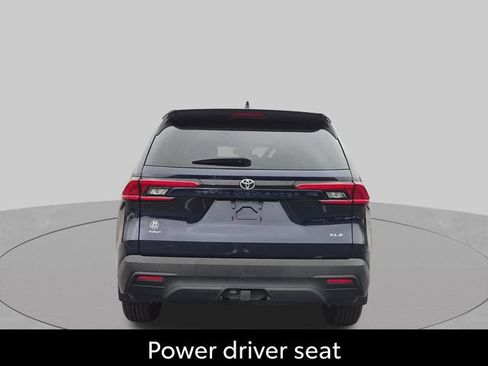 Used 2024 Toyota Grand Highlander AWD image 8