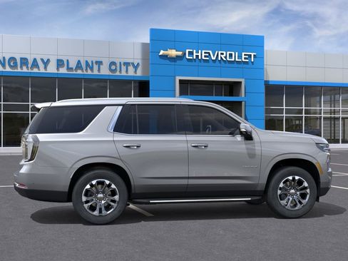 New 2025 Chevrolet Tahoe LT w/ Comfort Package AWD/4WD image 5