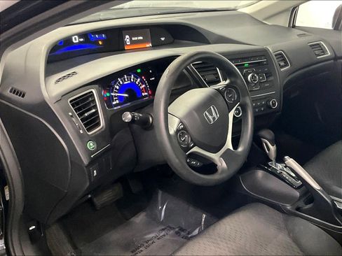 Used 2015 Honda Civic LX image 14