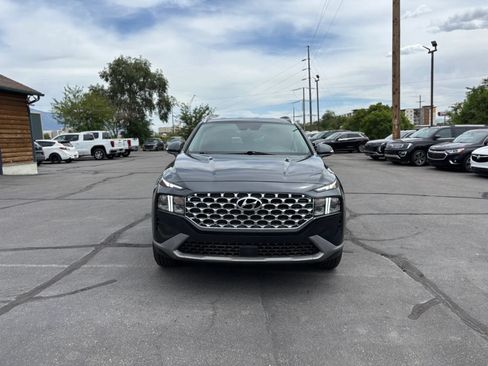 Used 2023 Hyundai Santa Fe SEL AWD/4WD image 2
