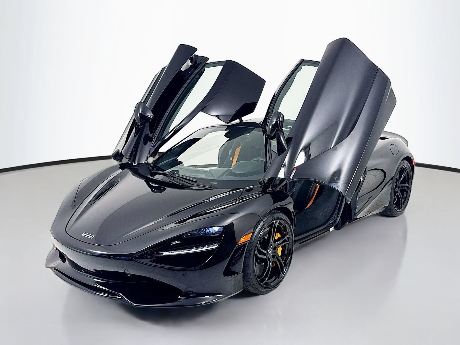 New 2027 McLaren 750S RWD image 3