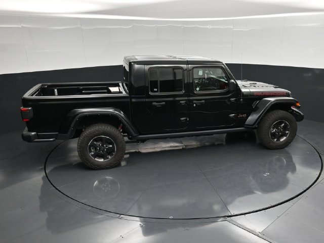 Certified 2021 Jeep Gladiator Rubicon AWD/4WD image 49