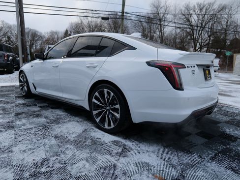 Used 2025 Cadillac CT5 V Blackwing image 68