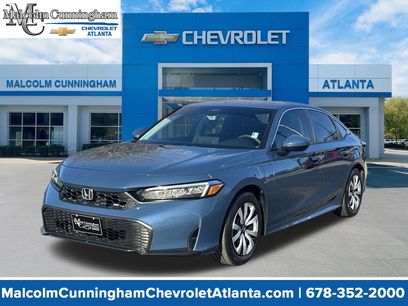 Used 2025 Honda Civic LX