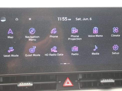 Certified 2024 Kia Sportage X-Line w/ X-Line Premium Package AWD/4WD image 5
