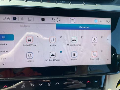 New 2026 Jeep Grand Cherokee Limited AWD/4WD image 33