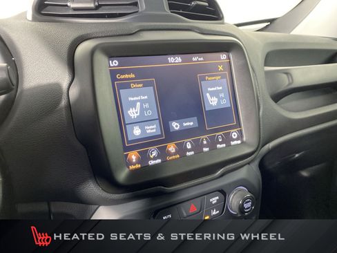 Used 2022 Jeep Renegade Latitude w/ Convenience Group AWD/4WD image 6