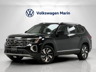 New 2026 Volkswagen Atlas SEL