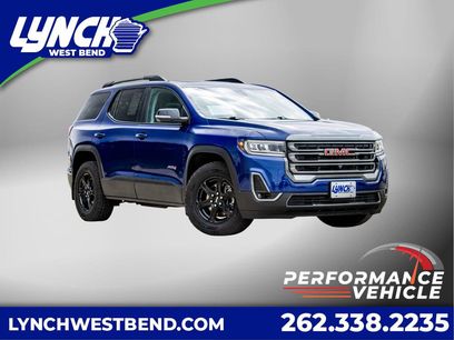Used 2023 GMC Acadia AT4 w/ Technology Package