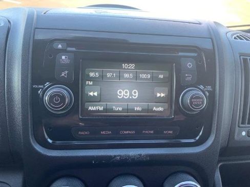 Used 2016 RAM ProMaster 1500 w/ Mopar Trailer Tow Group FWD image 11