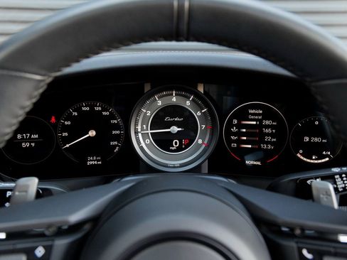 Certified 2025 Porsche 911 Turbo image 20