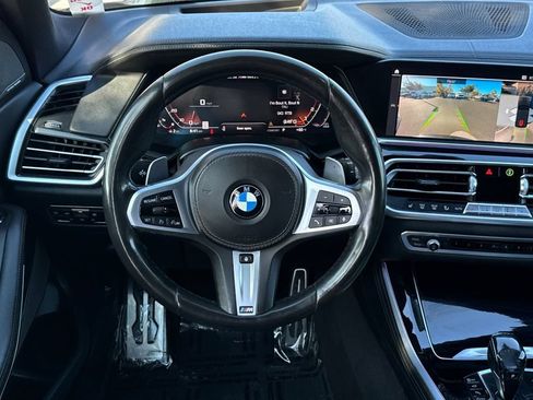 Used 2020 BMW X5 M50i w/ Executive Package AWD/4WD image 15
