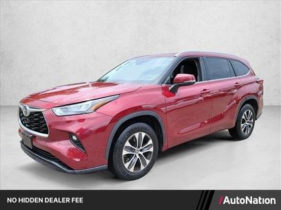 Used 2020 Toyota Highlander XLE