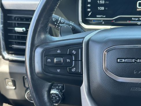 Certified 2023 GMC Sierra 1500 Denali w/ Denali Reserve Package AWD/4WD image 24