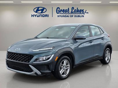 Used 2022 Hyundai Kona SE