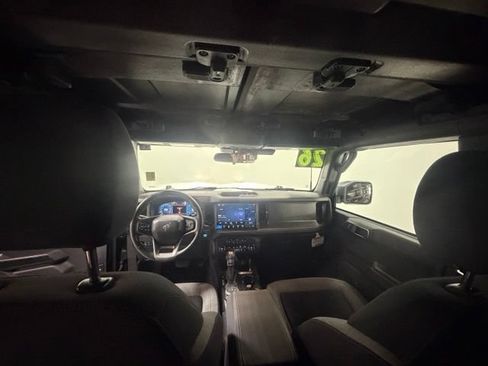 Used 2026 Ford Bronco Big Bend AWD/4WD image 16