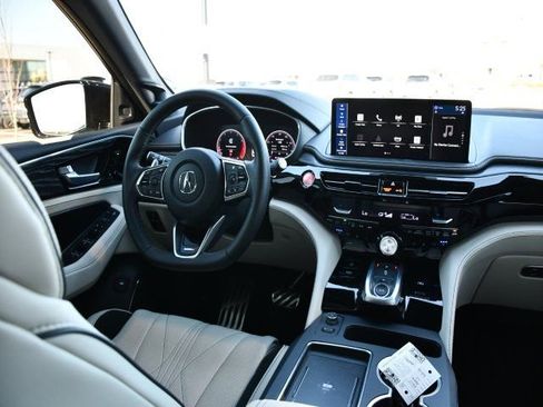 Certified 2026 Acura MDX Type S AWD/4WD image 23