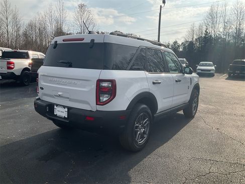 New 2025 Ford Bronco Sport Big Bend w/ Convenience Package image 5