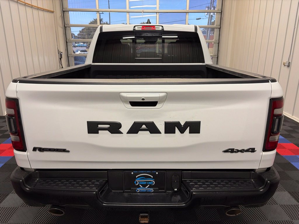 Used 2022 RAM 1500 Rebel w/ Rebel Level 2 Equipment Group AWD/4WD image 5