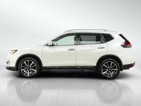 Used 2020 Nissan Rogue SL w/ Premium Package AWD/4WD image 2